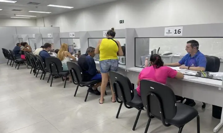 Atendimento ao público do Saema estará suspenso na manhã desta terça-feira
