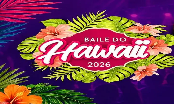 BAILE DO HAWAII “SUNSHINE