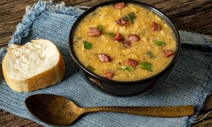 FRANGO CREMOSO GRATINADO