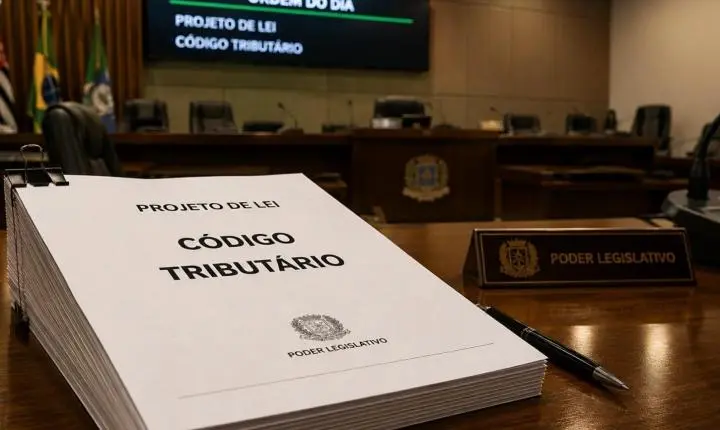 Câmara aprova projeto que altera o Código Tributário do Município de Araras