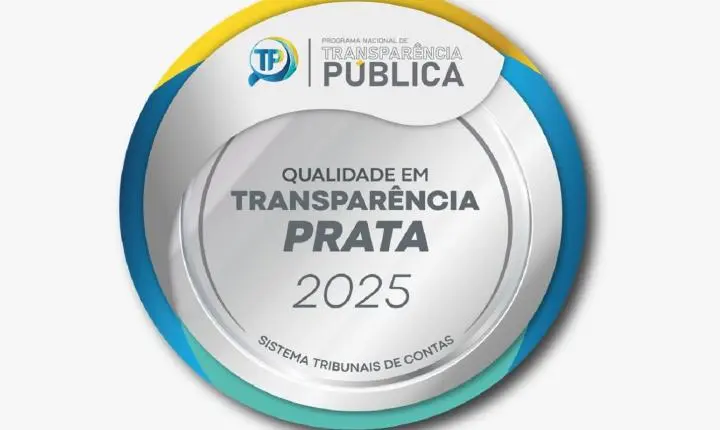 Câmara de Araras é Selo Prata de transparência