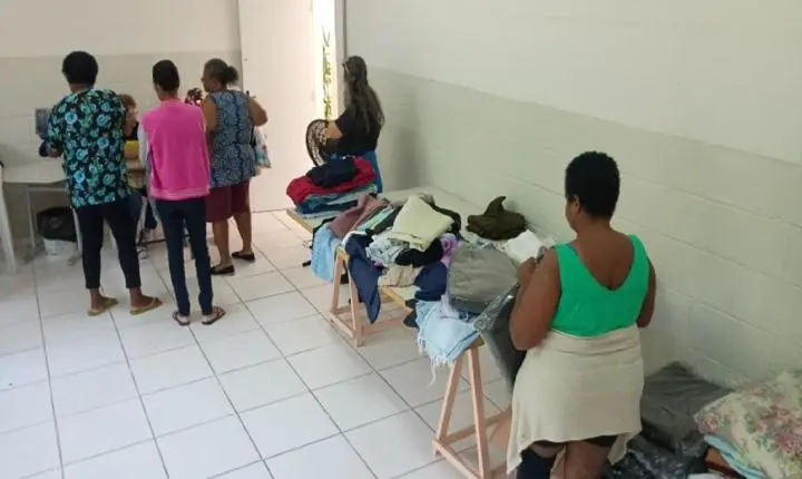Campanha do Agasalho: Fuss realiza neste sábado entrega de itens no Jardim Aeroporto em Araras SP