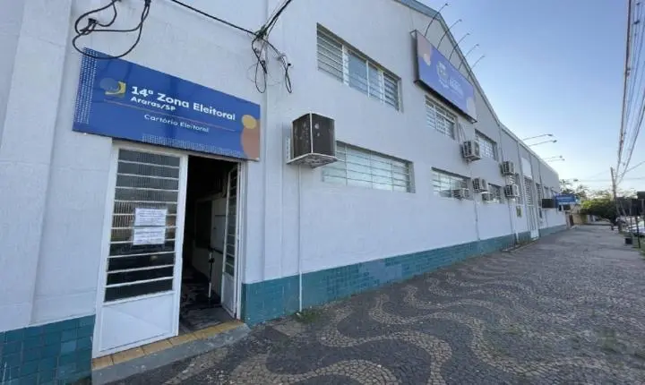 Cartório Eleitoral terá horário estendido de 1 a 6 de maio