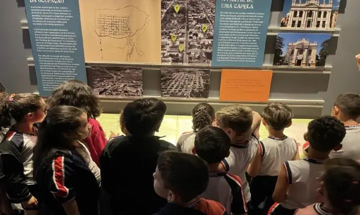 Casa da Memória tem nova proposta pedagógica e turística