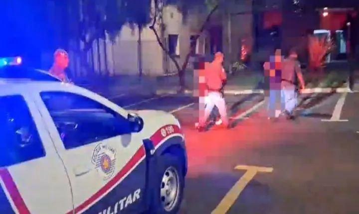 CASAL PROCURADO POR ESTUPRO DE VULNERÁVEL É PRESO DURANTE OPERAÇÃO IMPACTO EM ARARAS