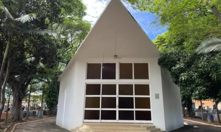 Cemitério Municipal terá horário estendido e missas pelo Dia de Finados