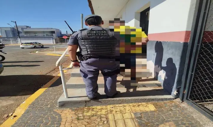 CNH falsa por R$ 800: homem é preso durante Operação Impacto em Conchal