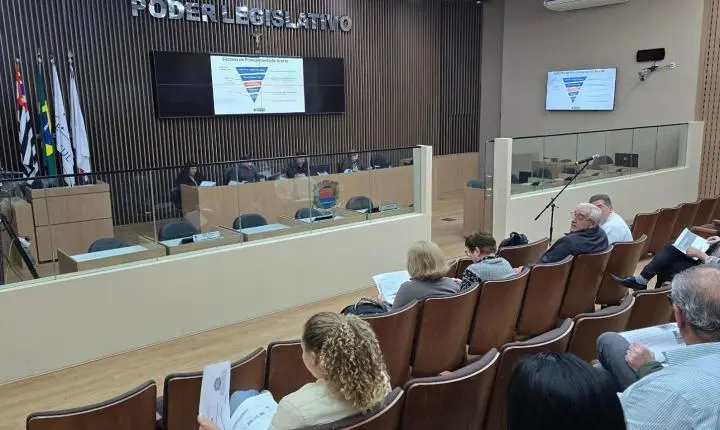 Comissão de Finanças e Orçamento realiza Audiência Pública sobre a LDO 2027