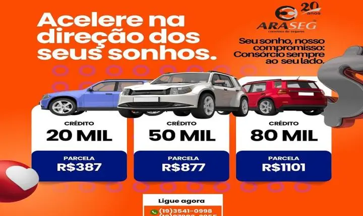 Consórcio: Uma forma inteligente de conquistar seu bem de forma econômica e planejada