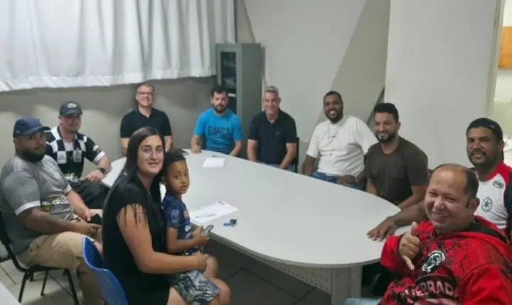 Copa Araras 2026 terá 11 equipes e começa no dia 6 de setembro