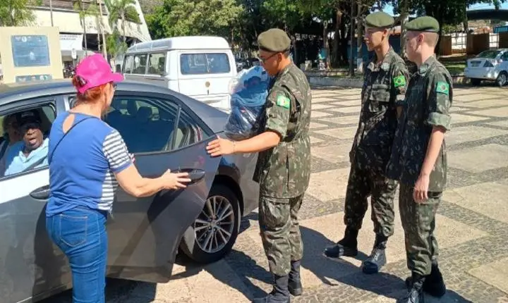 “Dia D” da Campanha do Agasalho acontece neste sábado