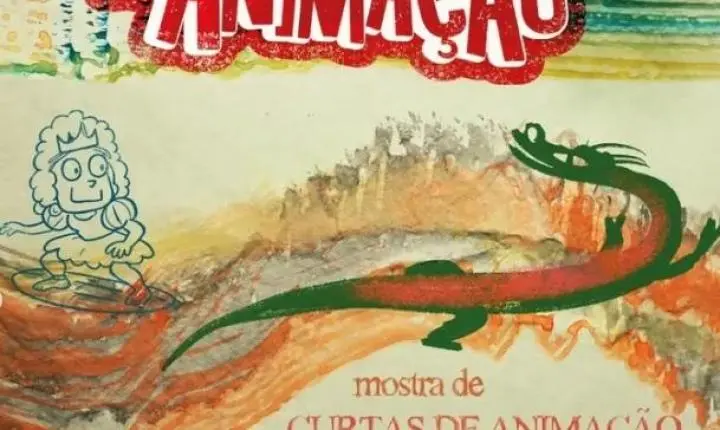 “Dia Internacional da Animação” abre a última semana da programação cultural de outubro
