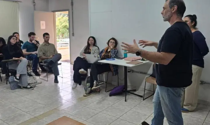 Diretoria de Comunicação da Câmara ministra capacitação para pós-graduandos da UFSCar