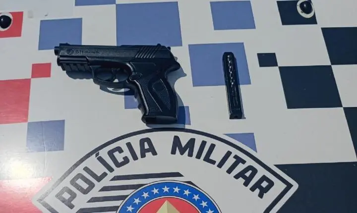 Discussão por imóvel termina em ameaça com simulacro no Olga Veroni, em Limeira SP