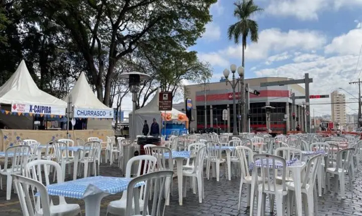 Festa que celebra a fundação de Araras começa nesta quinta-feira
