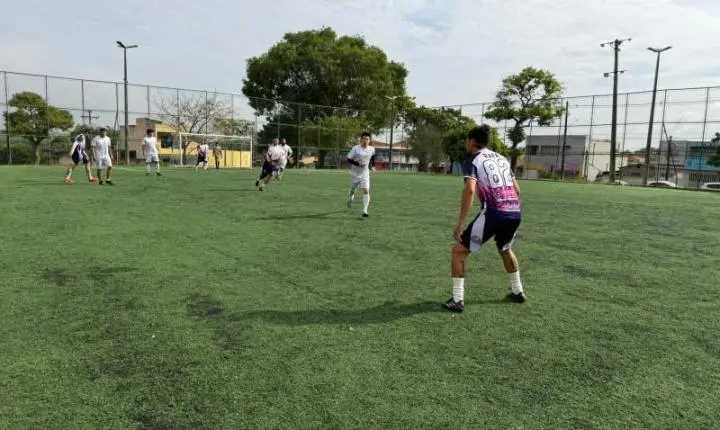 Finais do Campeonato dos Servidores acontecem nesta sexta-feira