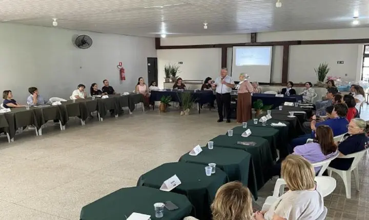 Fuss Araras faz reunião com entidades beneficentes e entrega do Enxoval Solidário