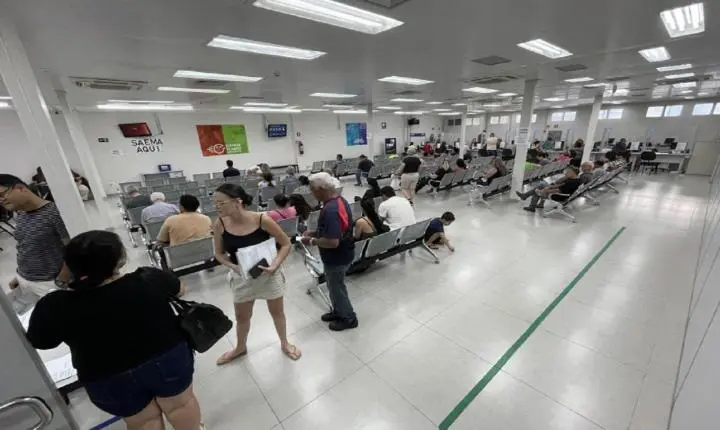 Ganha Tempo terá alterações no atendimento nos dias 19 e 27 de maio