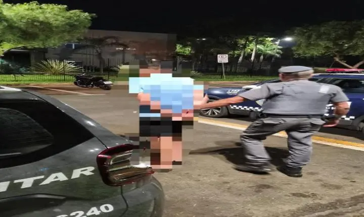 Homem é preso por descumprimento de medida protetiva durante Operação Impacto em Conchal SP