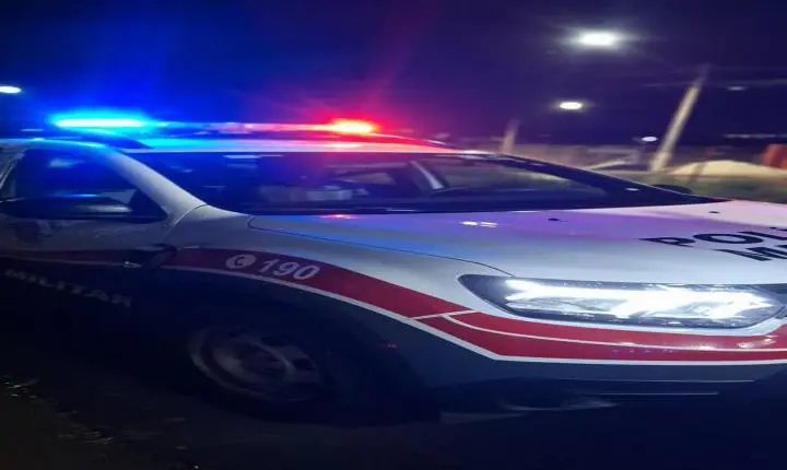 Homem é preso suspeito de agredir a avó em Araras