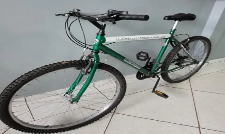 Homem é preso suspeito de furtar bicicleta em Cordeirópolis SP
