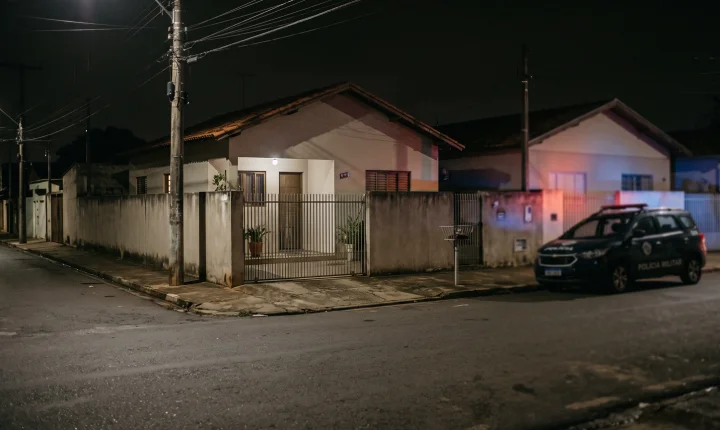 Homem é preso suspeito de violência doméstica em Conchal após agressão