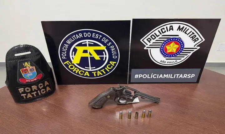 Homem procurado pela Justiça morre após confronto com a Polícia Militar em Leme SP