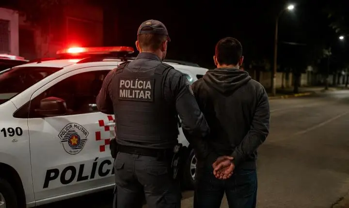 Homem que não retornou da saída temporária é recapturado em Araras