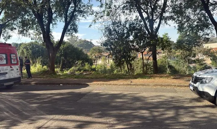 Idosa de 91 anos fica em estado grave após ser atropelada em Limeira; motorista fugiu.