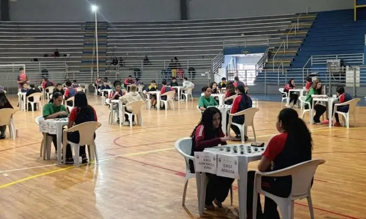 JEMA: escolas conquistam título na modalidade de damas
