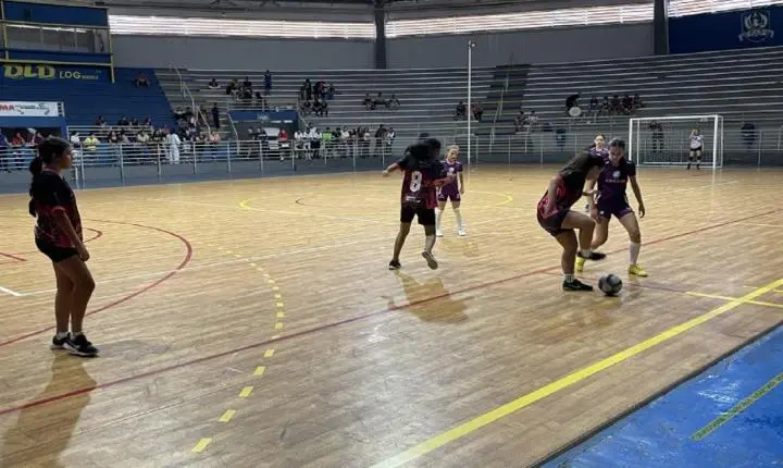JEMA: Finais do futsal e pique-bandeira agitaram o fim de semana