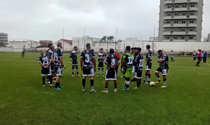  JOGOS DA COPA ARARAS ACONTECERAM NESTE DOMINGO-27/09/2026