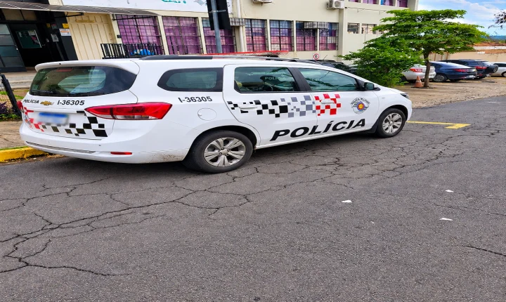 Jovem é preso durante a Operação Impacto em Pirassununga por tráfico e furto