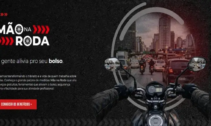 Mão na Roda: SP lança site com passo a passo para profissionalização de motoristas e motociclistas