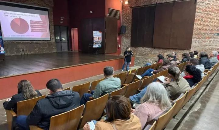 Meio Ambiente e Agricultura: Araras sediou evento sobre Selo Artesanal