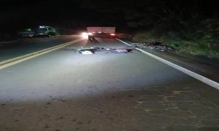 Motociclista de 42 anos morre após bater na traseira de caminhão em rodovia de Limeira