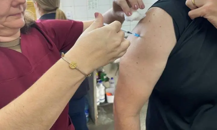 Multivacinação: Dia D imunizou mais de 1.100 pessoas