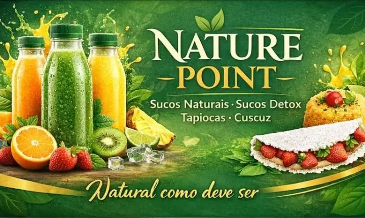 NATURE POINT - ARARAS SP