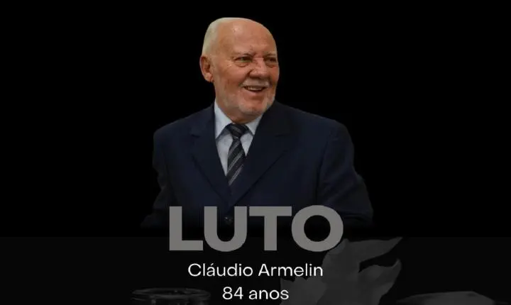 Nota de pesar: Câmara de Araras lamenta falecimento do ex-vereador Cláudio Armelin