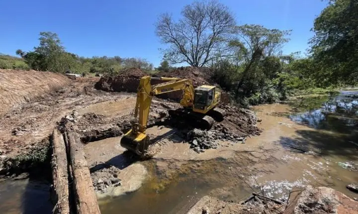 Nova ponte facilitará ligação entre as regiões norte e leste