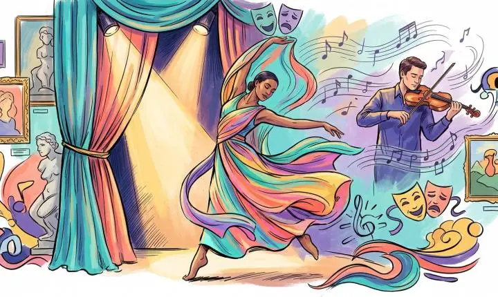 ÓPERA, MÚSICA CLÁSSICA E DANÇA MOVIMENTAM O TEATRO ESTADUAL DE ARARAS EM OUTUBRO