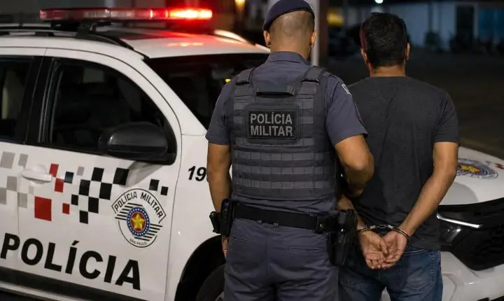 PM captura dois procurados pela Justiça em Araras em menos de cinco horas