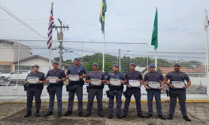 POLÍCIA MILITAR ANUNCIA PROMOÇÕES DE OFICIAIS PELO 36º BPM/I