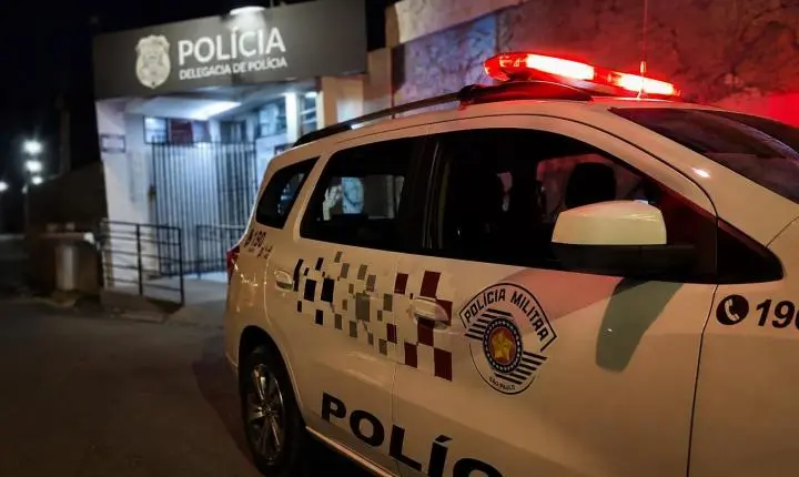 POLÍCIA MILITAR ATENDE OCORRÊNCIA DE DESCUMPRIMENTO DE MEDIDA PROTETIVA E AMEAÇA EM ARARAS SP