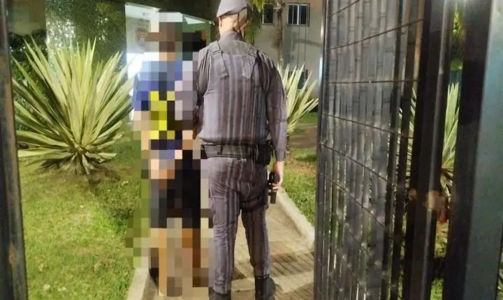 Polícia Militar captura condenado durante Operação Impacto em Araras/SP