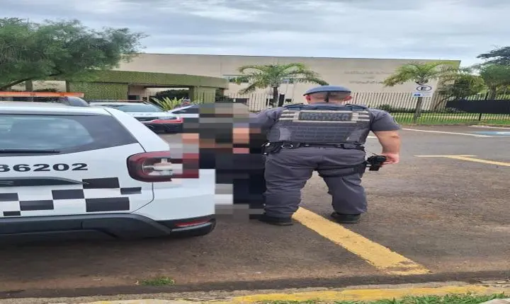 Polícia Militar captura procurado pela Justiça durante Operação Impacto em Araras