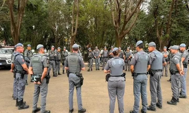 Polícia Militar deflagra Operação 