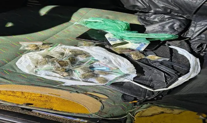 Polícia Militar prende homem por tráfico de drogas durante Operação Impacto Força Total em Leme SP