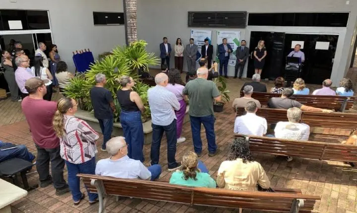Polícia Penal e Prefeitura inauguram Central de Atenção à Pessoa Egressa e Família
