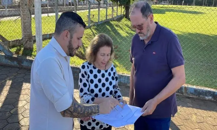 Prefeitura anuncia novo projeto para o Centro Esportivo Capixaba